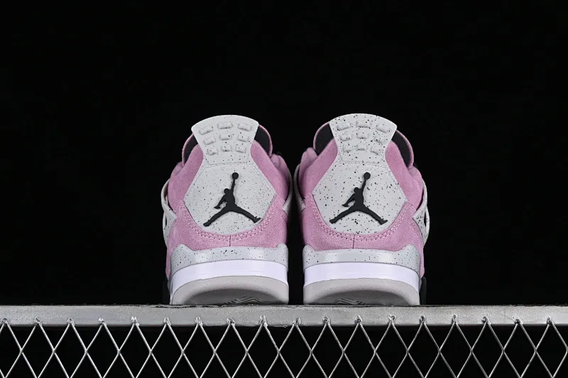 All categories Air Jordan Jordan series basketball shoes Air Jordan 4 P version Air Jordan 4 "Orchid" AJ4 Joe 4 macho pink AQ9129-501